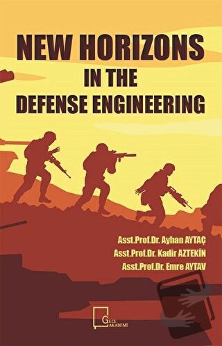 New Horizons in the Defense Engineering - Ayhan Aytaç - Gece Akademi -