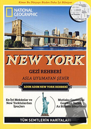 New York Gezi Rehberi - Katherine Cancila - Beta Kids - Fiyatı - Yorum