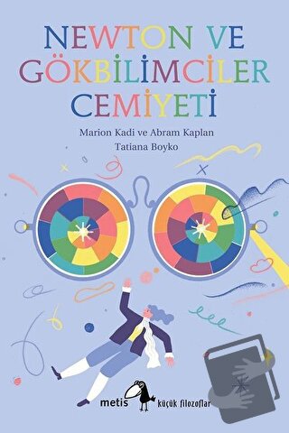 Newton ve Gökbilimciler Cemiyeti - Abram Kaplan - Metis Yayınları - Fi