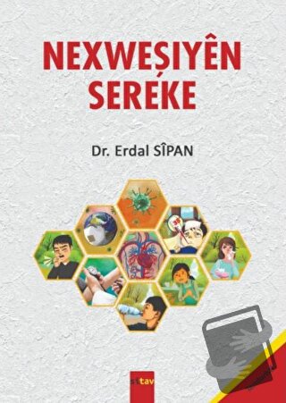 Nexweşiyen Sereke - Erdal Sipan - Sitav Yayınevi - Fiyatı - Yorumları 