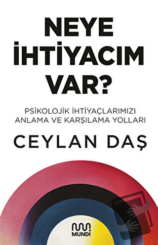 Neye İhtiyacım Var? - Ceylan Daş - Mundi - Fiyatı - Yorumları - Satın 