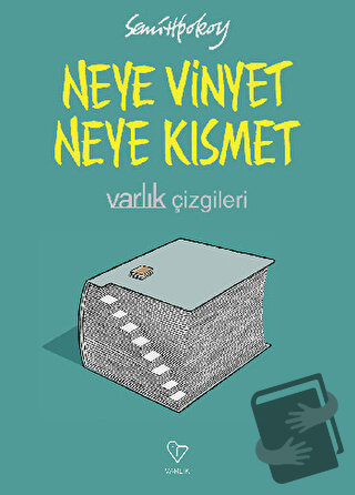 Neye Vinyet Neye Kısmet - Semih Poroy - Varlık Yayınları - Fiyatı - Yo