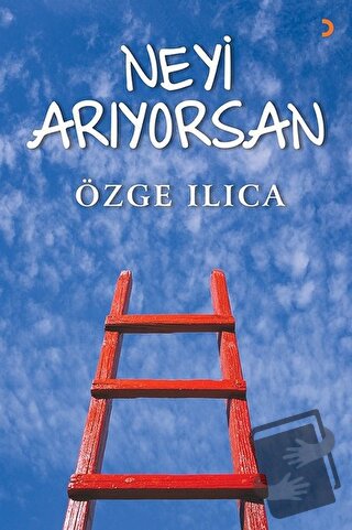 Neyi Arıyorsan - Özge Ilıca - Cinius Yayınları - Fiyatı - Yorumları - 