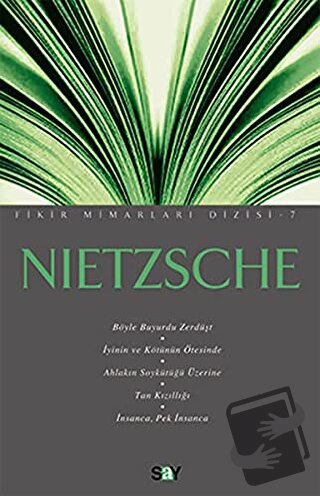 Nietzsche - Kolektif - Say Yayınları - Fiyatı - Yorumları - Satın Al