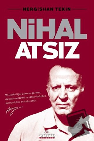 Nihal Atsız - Nergishan Tekin - Kariyer Yayınları - Fiyatı - Yorumları