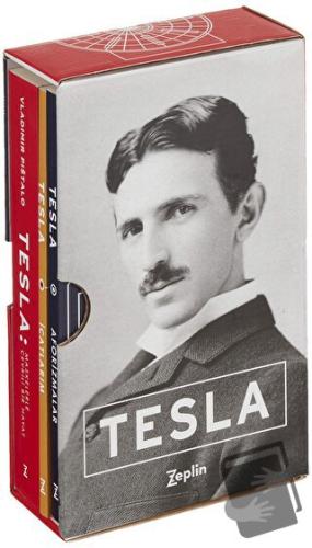 Nikola Tesla Seti - Nikola Tesla - Zeplin Kitap - Fiyatı - Yorumları -