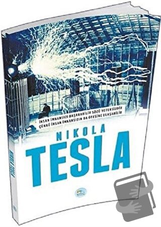 Nikola Tesla - Kolektif - Maviçatı Yayınları - Fiyatı - Yorumları - Sa