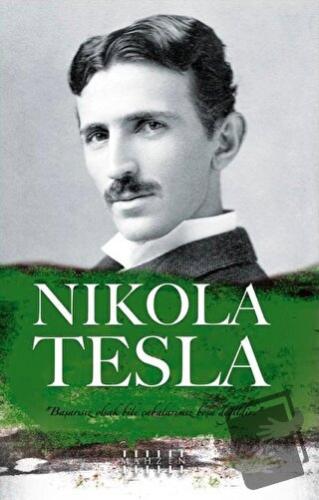 Nikola Tesla - Meriç Mert - Mahzen Yayıncılık - Fiyatı - Yorumları - S