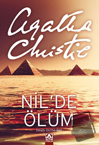 Nil’de Ölüm - Agatha Christie - Altın Kitaplar - Fiyatı - Yorumları - 