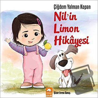 Nil’in Limon Hikayesi - Çiğdem Yalman Kopan - Eksik Parça Yayınları - 