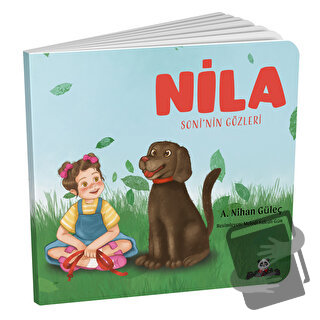 Nila - Soni’nin Gözleri - A.Nihan Güleç - Beyaz Panda Yayınları - Fiya