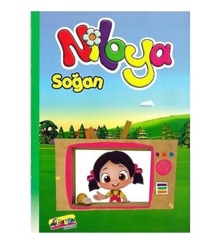 Niloya 20X28 8 Yp.hikaye Kitabı Soğan 244960-89 - - Keskin Color - Fiy