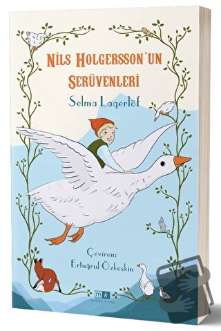 Nils Holgersson'un Serüvenleri - Selma Lagerlöf - Mirhan Kitap - Fiyat