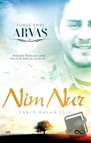 Nim Nur Yarım Kalan Işık - Yunus Emre Arvas - Bengisu Yayınları - Fiya