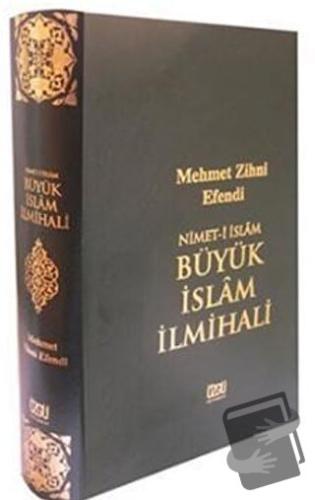 Nimet-i İslam Büyük İslam İlmihali - Mehmet Zihni Efendi - Özgü Yayınc