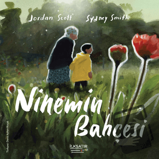 Ninemin Bahçesi - Jordan Scott - İlksatır Yayınevi - Fiyatı - Yorumlar