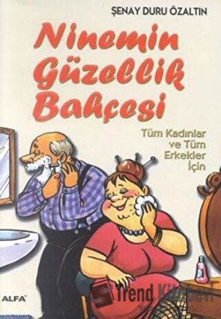 Ninemin Güzellik Bahçesi - Şenay Duru Özaltın - Alfa Yayınları - Fiyat