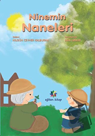 Ninemin Naneleri - Nilgün Cevher Kalburan - Eğiten Kitap - Fiyatı - Yo