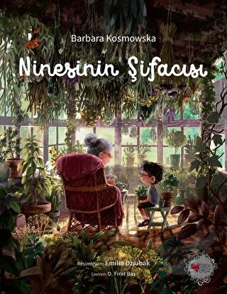 Ninesinin Şifacısı - Barbara Kosmowaka - Can Çocuk Yayınları - Fiyatı 