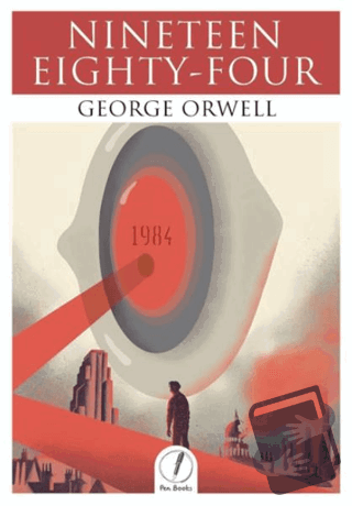 Nineteen Eighty-Four - George Orwell - Pen Books - Fiyatı - Yorumları 