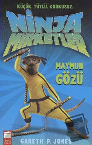 Ninja Mirketler - Maymun Gözü - Gareth P. Jones - Final Kültür Sanat Y