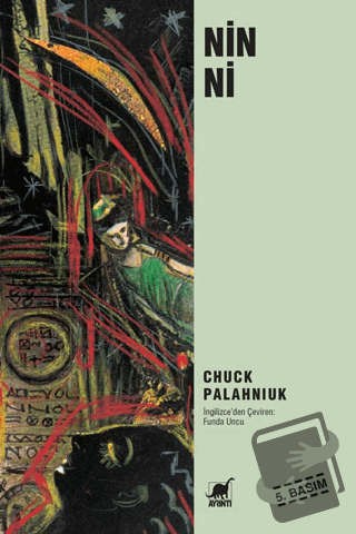 Ninni - Chuck Palahniuk - Ayrıntı Yayınları - Fiyatı - Yorumları - Sat