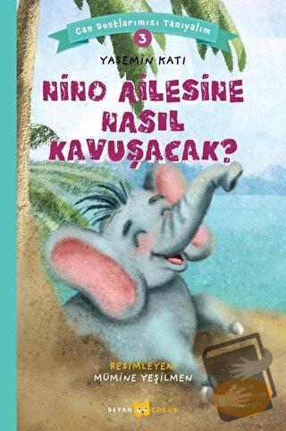 Nino Ailesine Nasıl Kavuşacak? - Can Dostlarımızı Tanıyalım 3 - Yasemi