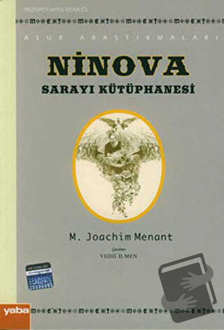 Ninova Sarayı Kütüphanesi - M. Joachim Menant - Yaba Yayınları - Fiyat