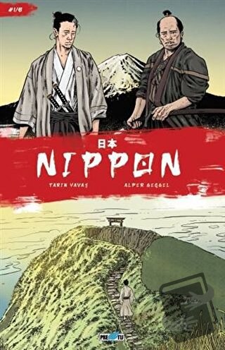 Nippon Sayı: 1 - Tarık Yavaş - Presstij Kitap - Fiyatı - Yorumları - S