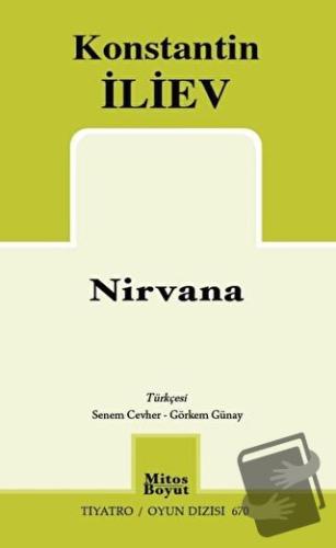 Nirvana - Konstantin Iliev - Mitos Boyut Yayınları - Fiyatı - Yorumlar