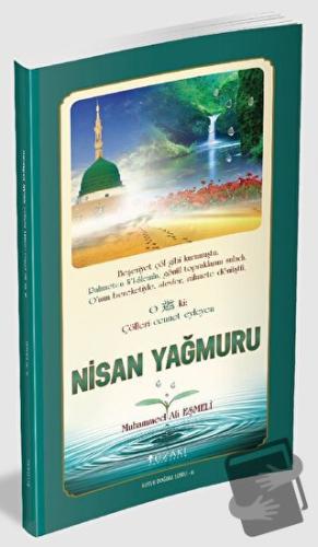 Nisan Yağmuru (Renkli) - Muhammed Ali Eşmeli - Yüzakı Yayıncılık - Fiy