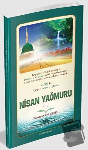 Nisan Yağmuru - Muhammed Ali Eşmeli - Yüzakı Yayıncılık - Fiyatı - Yor