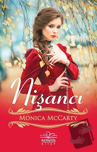 Nişancı - Monica McCarty - Nemesis Kitap - Fiyatı - Yorumları - Satın 