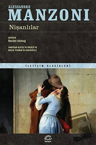 Nişanlılar - Alessandro Manzoni - İletişim Yayınevi - Fiyatı - Yorumla