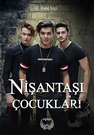 Nişantaşı Çocukları (Ciltli) - C. Fırat İzgi - Agapi Yayınları - Fiyat