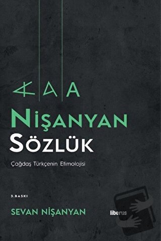 Nişanyan Sözlük (Ciltli) - Sevan Nişanyan - Liberus Yayınları - Fiyatı