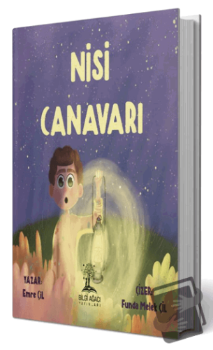 Nisi Canavarı - Emre Çil - Bilgi Ağacı Yayınları - Fiyatı - Yorumları 