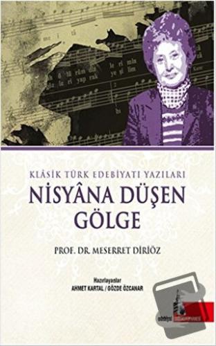 Nisyana Düşen Gölge - Meserret Diriöz - Doğu Kütüphanesi - Fiyatı - Yo