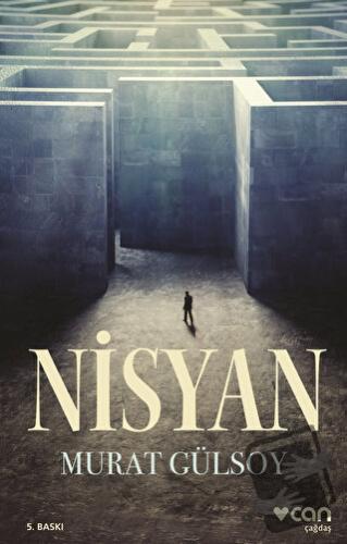 Nisyan - Murat Gülsoy - Can Yayınları - Fiyatı - Yorumları - Satın Al