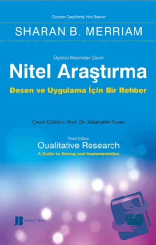 Nitel Araştırma - Bass - Nobel Akademik Yayıncılık - Fiyatı - Yorumlar