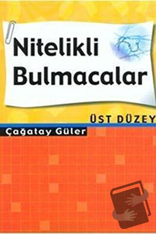 Nitelikli Bulmacalar - Çağatay Güler - Yazıt Yayıncılık - Fiyatı - Yor