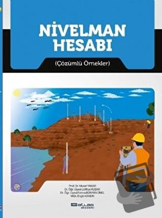 Nivelman Hesabı - Engin Kanun - Atlas Akademi - Fiyatı - Yorumları - S