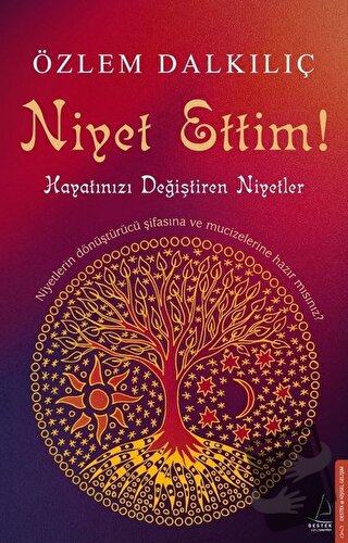 Niyet Ettim! - Özlem Dalkılıç - Destek Yayınları - Fiyatı - Yorumları 