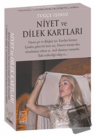 Niyet ve Dilek Kartları - Tuğçe Işınsu - Feniks Yayınları - Fiyatı - Y