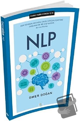 NLP - Farkı Fark Etmek İçin - Ömer Doğan - Maviçatı Yayınları - Fiyatı