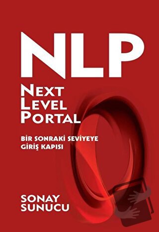 NLP Next Level Portal - Sonay Sunucu - Ruh ve Madde Yayınları - Fiyatı