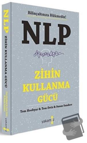 NLP Zihin Kullanma Gücü - Susan Sanders - Yakamoz Yayınevi - Fiyatı - 