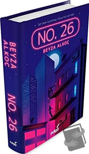 No. 26 - Ciltli - Beyza Alkoç - İndigo Kitap - Fiyatı - Yorumları - Sa