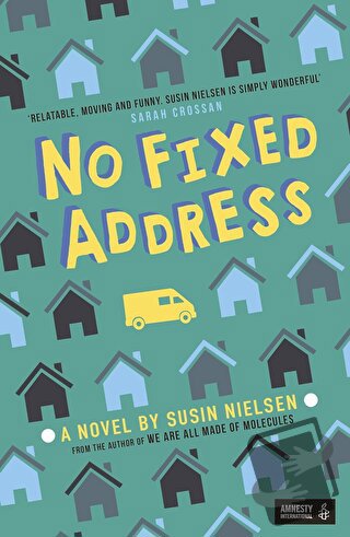 No Fixed Address - Nielsen Susin - Andersen Press - Fiyatı - Yorumları