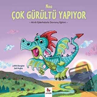 Noa Çok Gürültü Yapıyor - Judith Heneghan - Almidilli - Fiyatı - Yorum